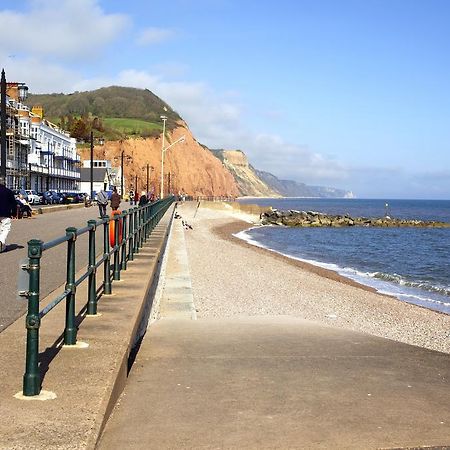 Sidholme Hotel Sidmouth Exteriér fotografie