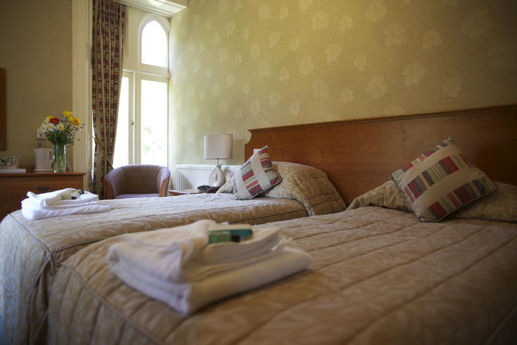 Sidholme Hotel Sidmouth Pokoj fotografie