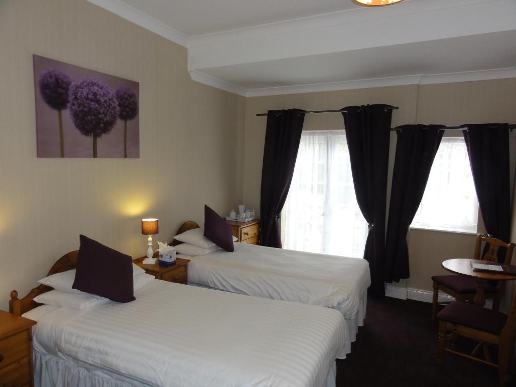 Sidholme Hotel Sidmouth Pokoj fotografie