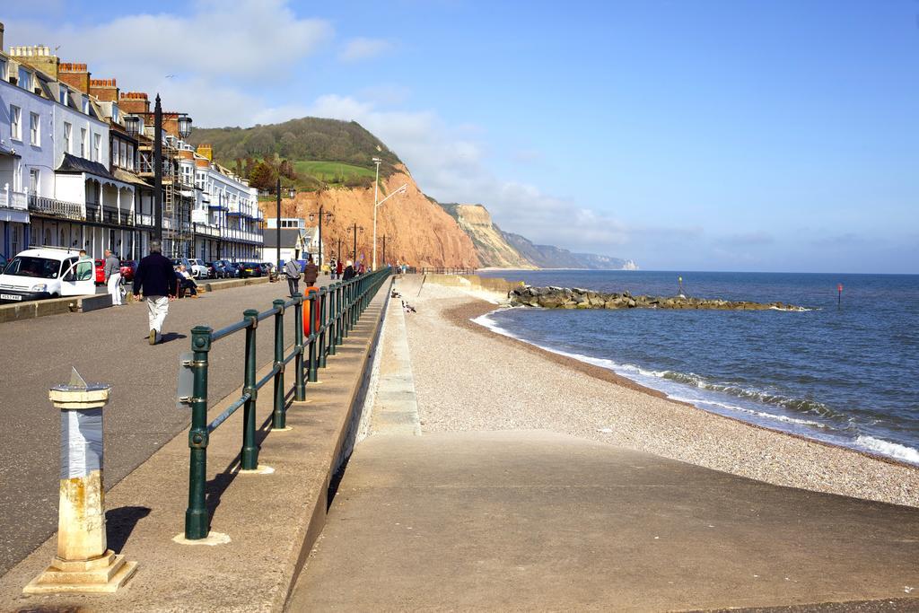 Sidholme Hotel Sidmouth Exteriér fotografie