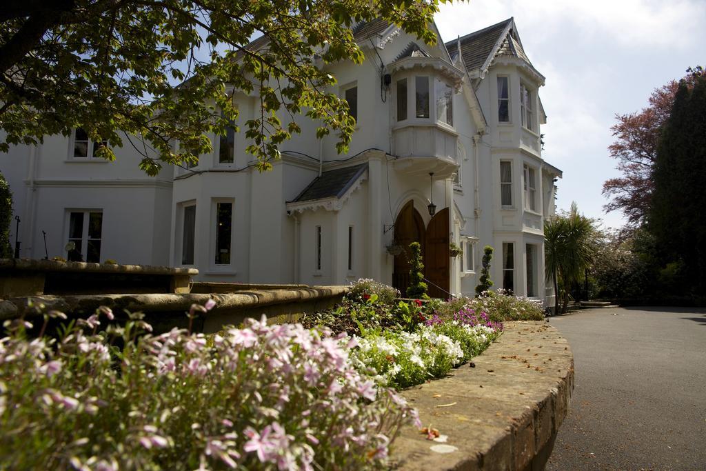 Sidholme Hotel Sidmouth Exteriér fotografie