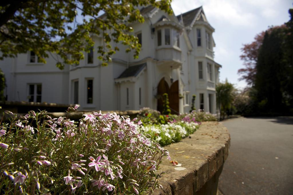 Sidholme Hotel Sidmouth Exteriér fotografie