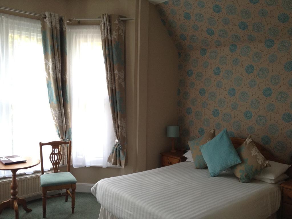 Sidholme Hotel Sidmouth Exteriér fotografie